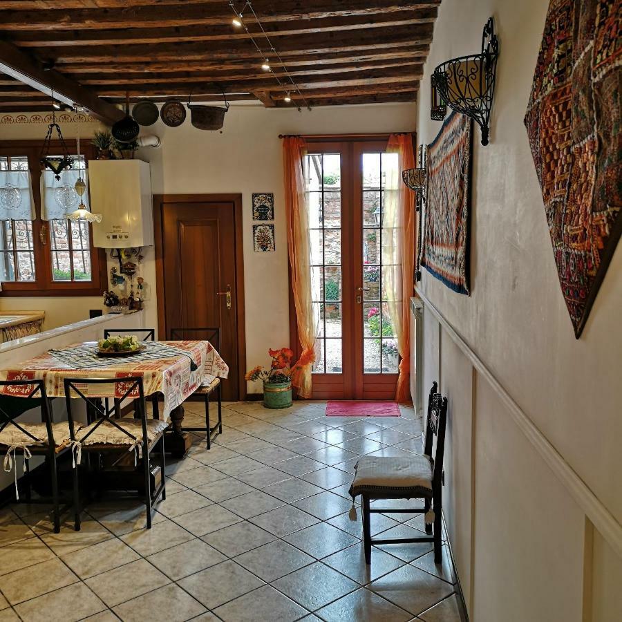 La Corte Венеция Экстерьер фото